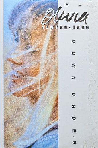 Olivia Down Under movie poster