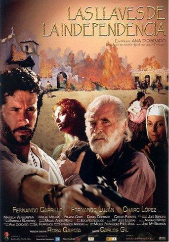 Las llaves de la independencia movie poster