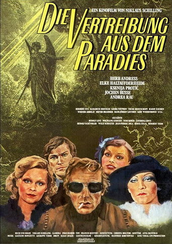 Die Vertreibung aus dem Paradies movie poster
