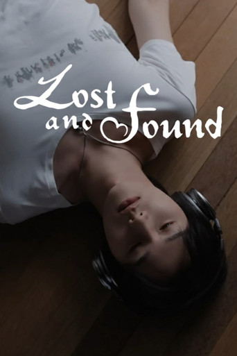 Lost and Found movie poster