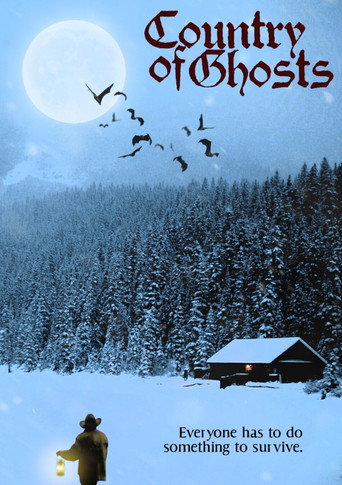 Country of Ghosts movie poster