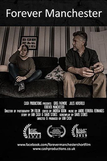 Forever Manchester movie poster