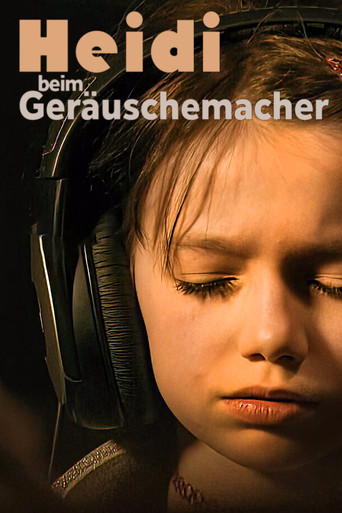 Heidi at the Foley Maker movie poster