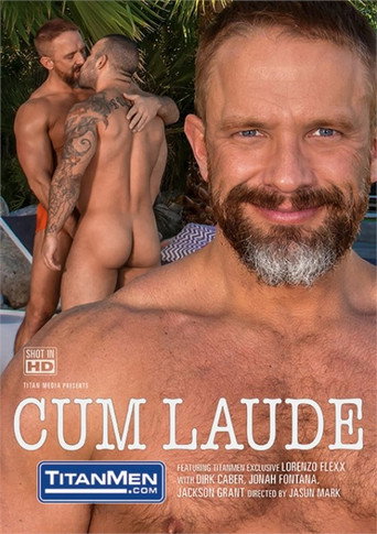 Cum Laude movie poster