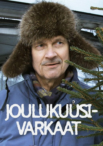 Joulukuusivarkaat movie poster