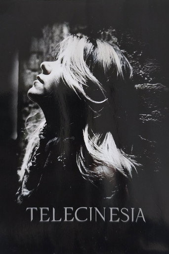Telecinesia movie poster