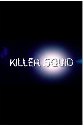 The Truth About Killer Squid movie poster