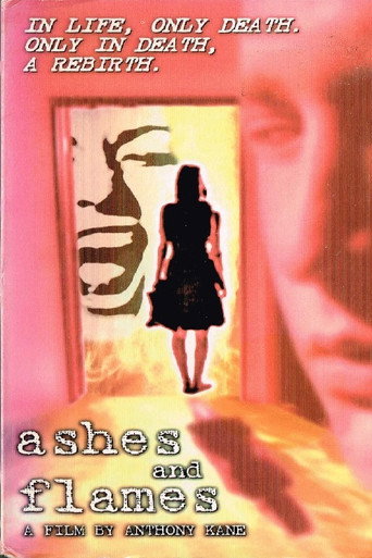 Ashes and Flames movie poster