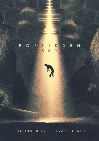 Forbidden Sky movie poster
