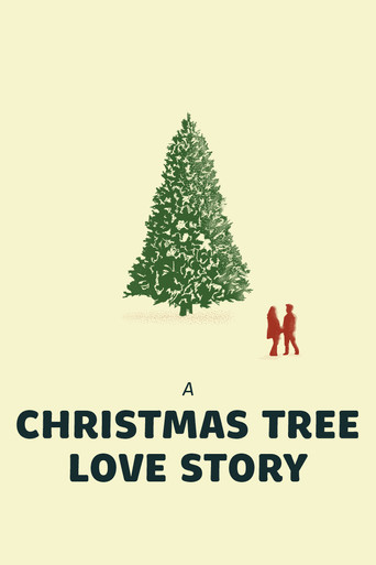 A Christmas Tree Love Story movie poster