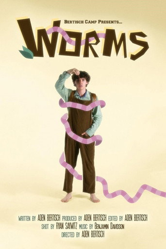Worms movie poster