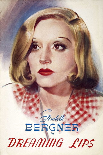 Dreaming Lips movie poster