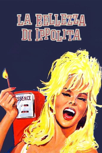La bellezza di Ippolita movie poster