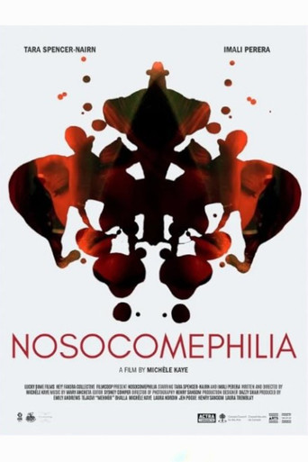 Nosocomephilia movie poster