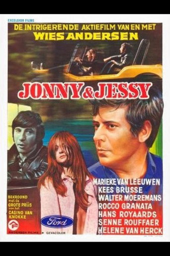 Jonny & Jessy movie poster