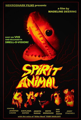 Spirit Animal movie poster
