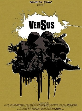 VERSUS movie poster