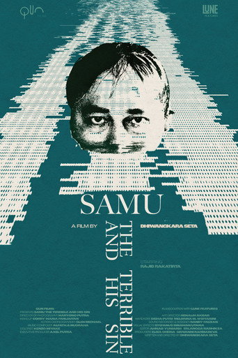 Samu the Terrible and his Sin movie poster