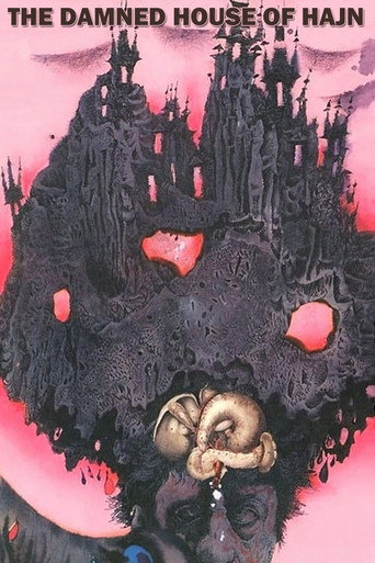 The Damned House of Hajn movie poster