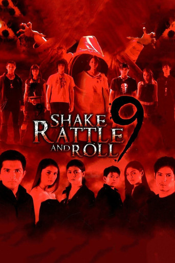 Shake, Rattle and Roll 9 movie poster