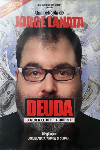 Debt movie poster