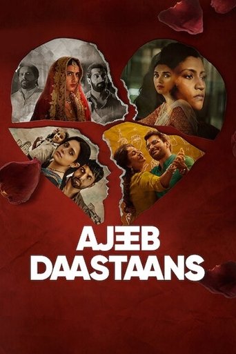 Ajeeb Daastaans movie poster