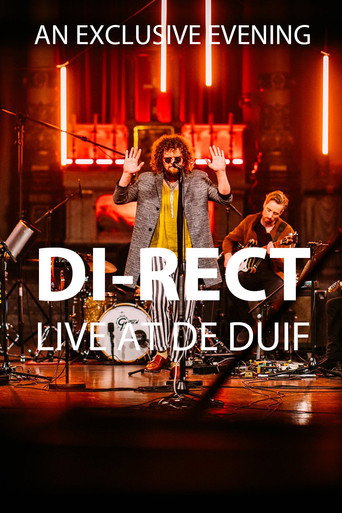 Di-Rect - De Duif sessions movie poster