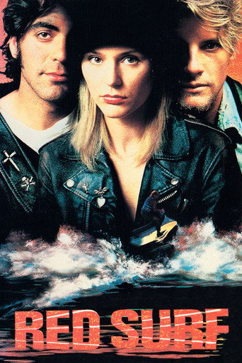 Red Surf movie poster