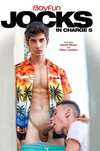 Jocks in Charge 5 movie poster