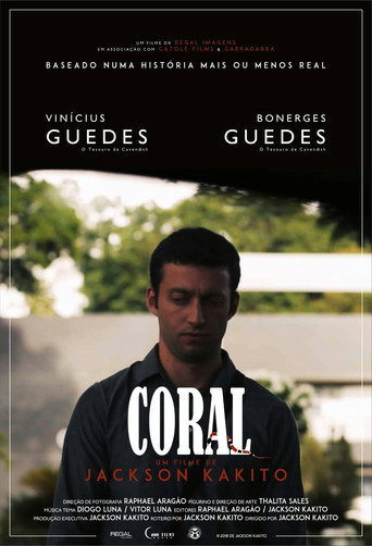 Coral movie poster
