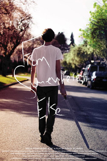 From Somewhere Else movie poster