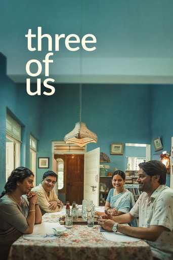 Three of Us movie poster