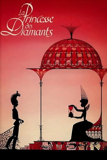The Princess of Diamonds movie poster