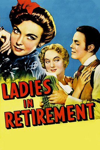 Ladies in Retirement movie poster