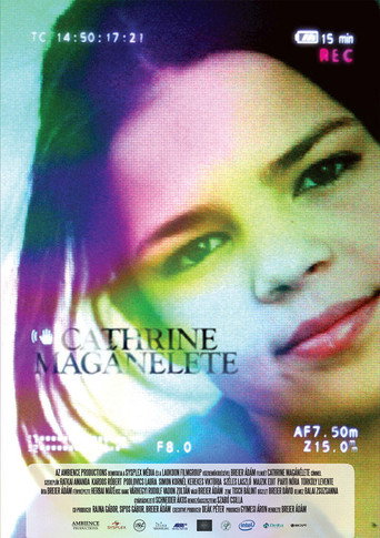 Cathrine's Private Life movie poster