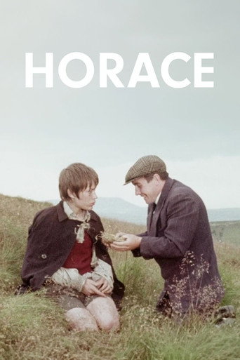 Horace movie poster