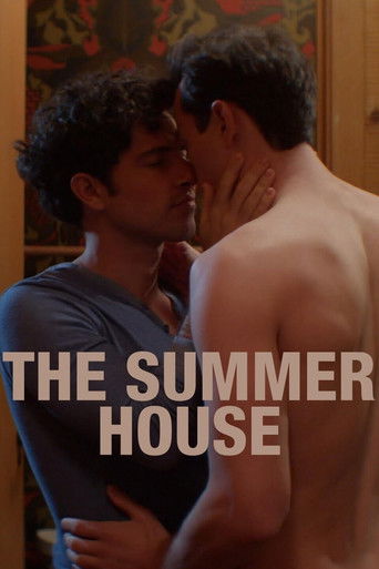 The Summer House movie poster