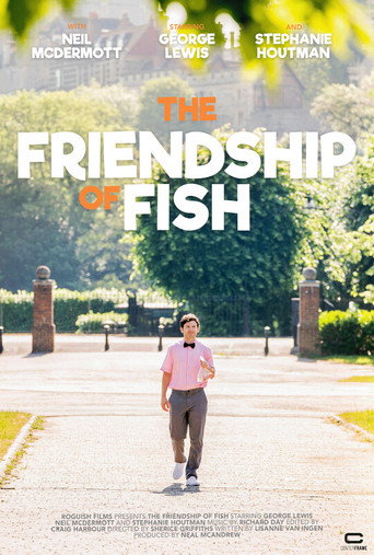 The Friendship of Fish movie poster