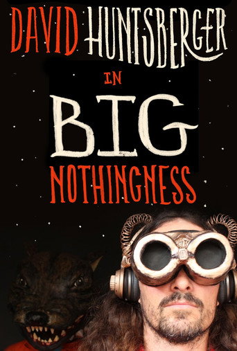 Big Nothingness movie poster