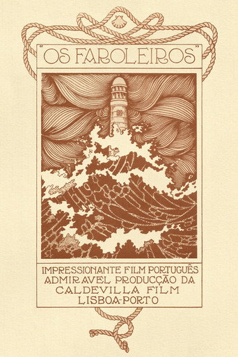 The Lighthouse Keepers movie poster