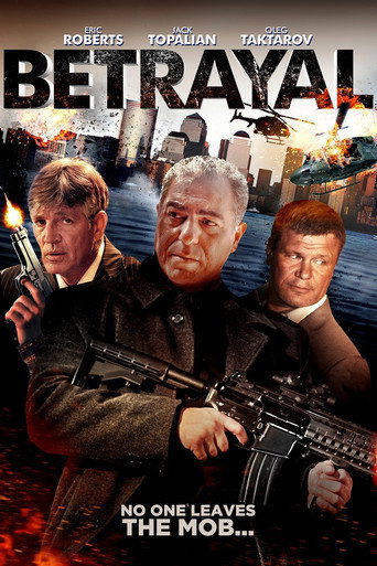 Betrayal movie poster