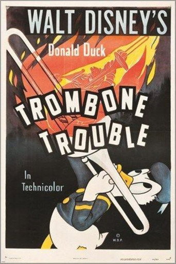 Trombone Trouble movie poster
