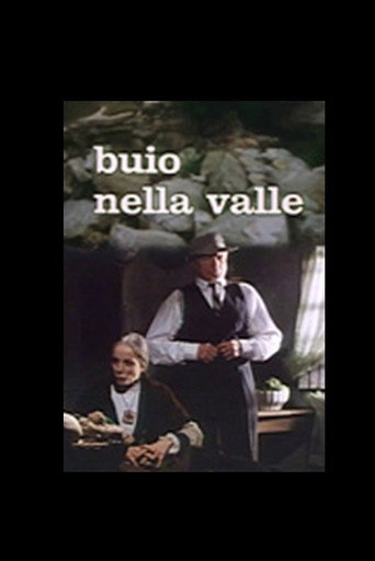 Buio nella Valle movie poster