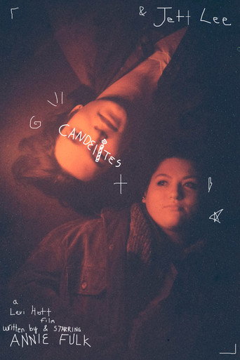 Candelites movie poster