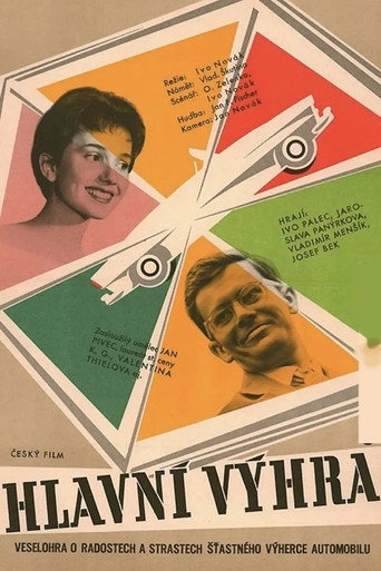 Hlavní výhra movie poster