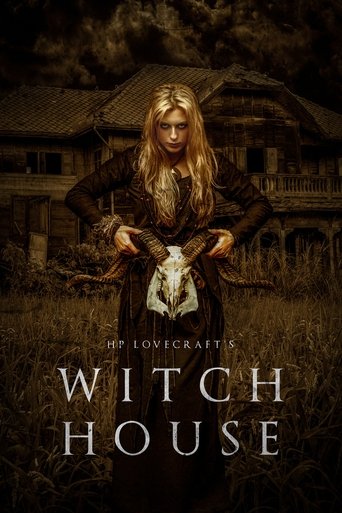 H.P. Lovecraft's Witch House movie poster