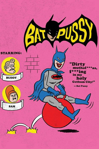 Bat Pussy movie poster