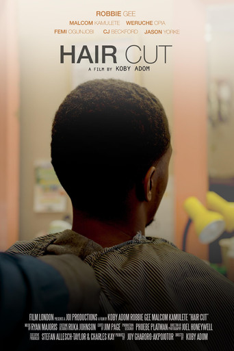 Haircut movie poster