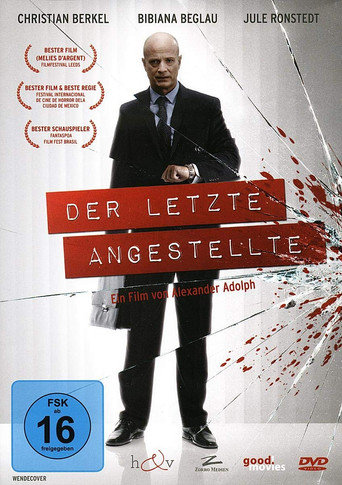 The Last Employee movie poster