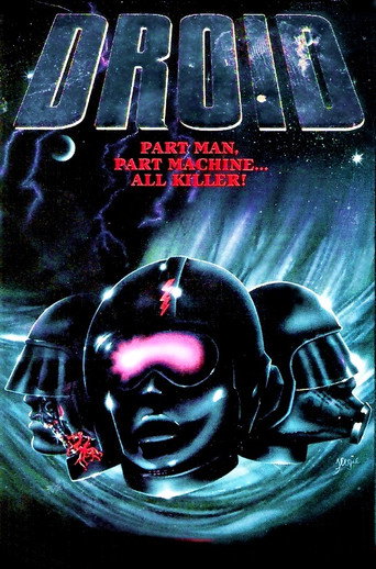 Droid movie poster